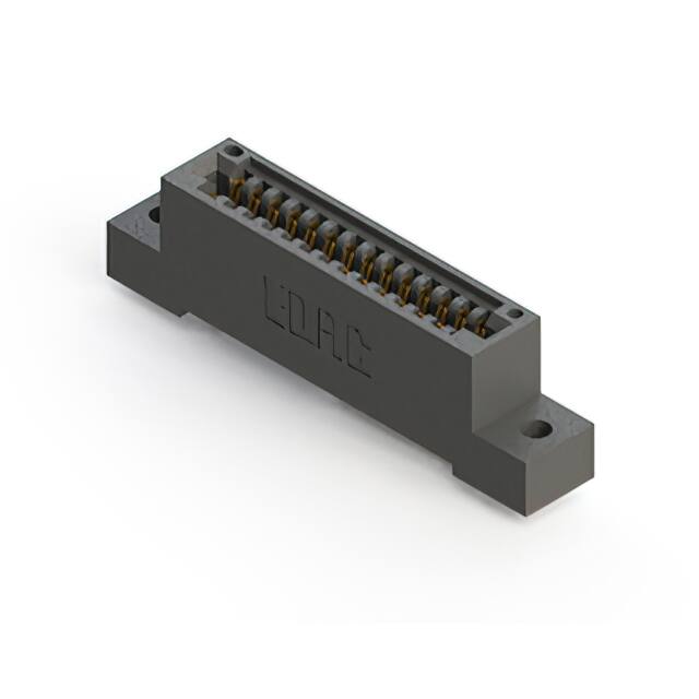 395-028-560-202 EDAC Inc.  Edgeboard Connectors